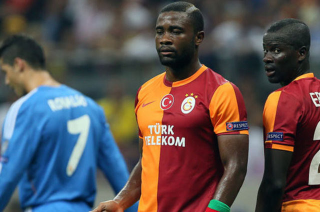 Ünlü isimlerden Galatasaray geyikleri