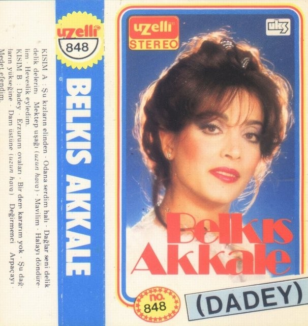 90'lara damga vuran kaset kapakları