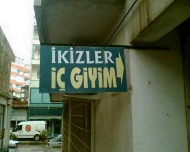 Türklerin ingilizce ile imtihanı