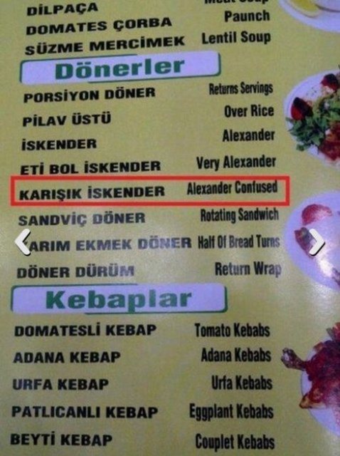 Türklerin ingilizce ile imtihanı