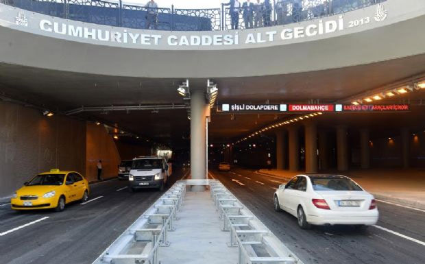 Taksim projesindeki 13 büyük hata