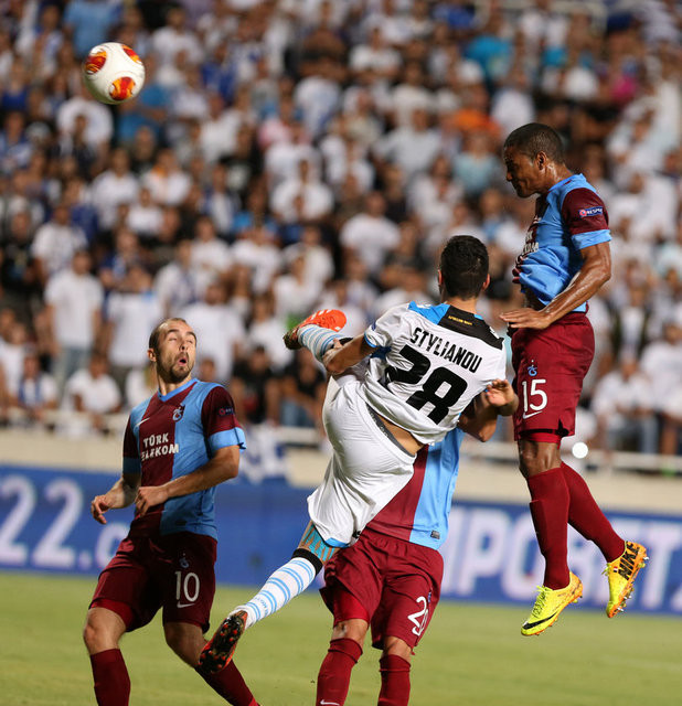 Apollon - Trabzonspor