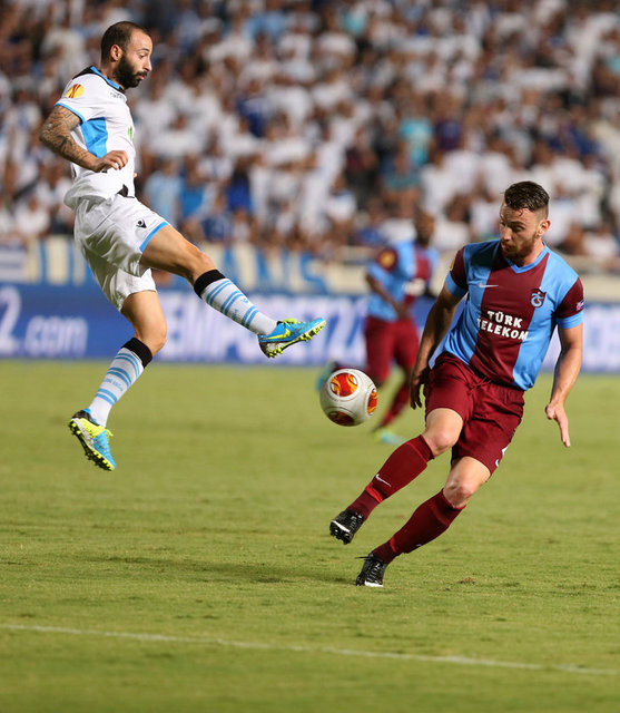 Apollon - Trabzonspor