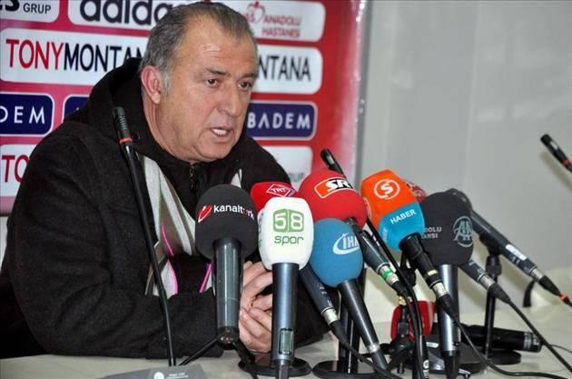 26 yıllık Fatih Terim kariyeri