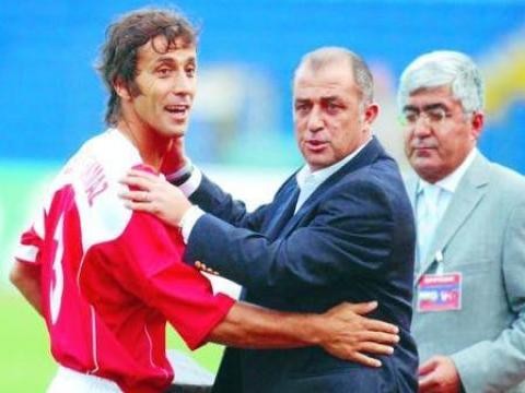 26 yıllık Fatih Terim kariyeri