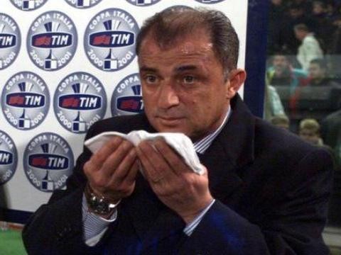 26 yıllık Fatih Terim kariyeri