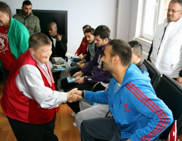 Son isteği Kurtlar Vadisi'nde oynamak!