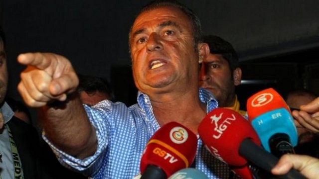 Sosyal medyada Fatih Terim depremi