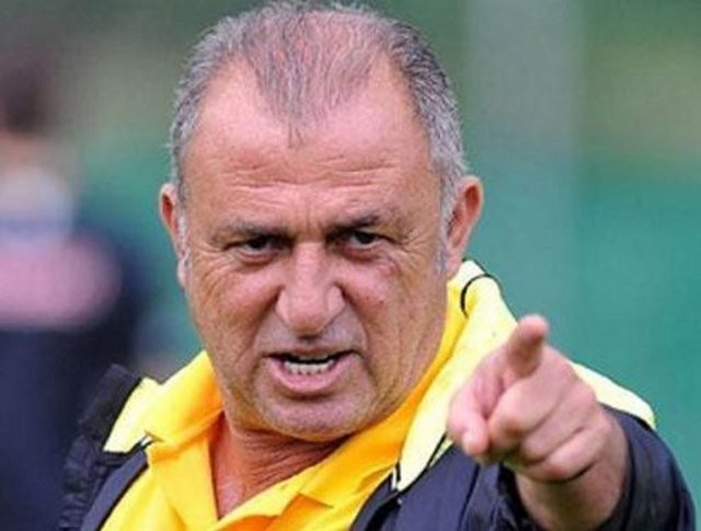 Sosyal medyada Fatih Terim depremi