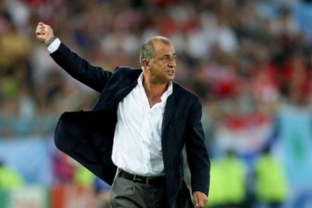 Sosyal medyada Fatih Terim depremi