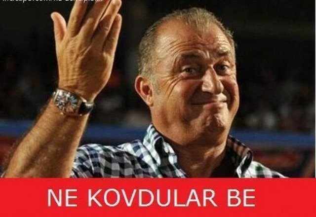 Sosyal medyada Fatih Terim depremi