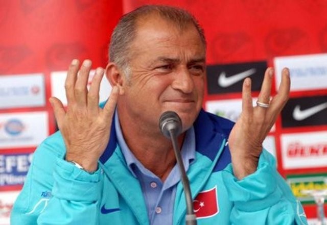 Sosyal medyada Fatih Terim depremi