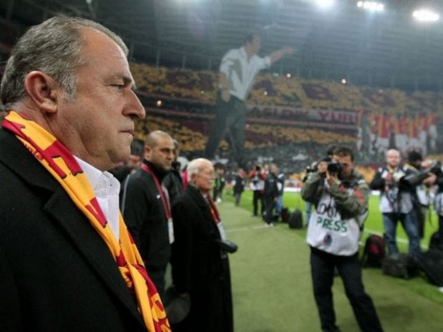 Sosyal medyada Fatih Terim depremi