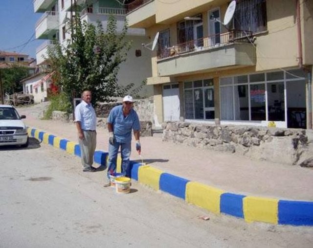 Türk insanından akıl almaz manzaralar!