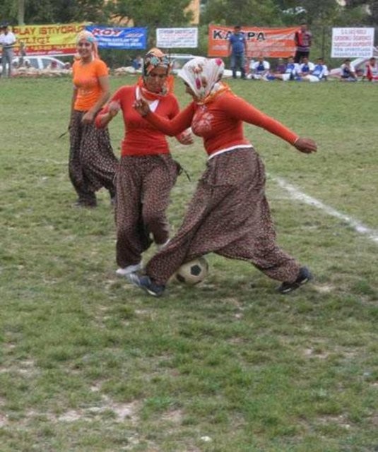 Türk insanından akıl almaz manzaralar!