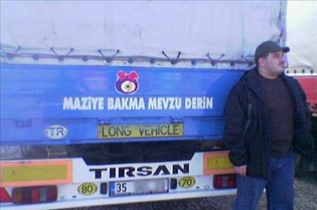 Türk insanından akıl almaz manzaralar!