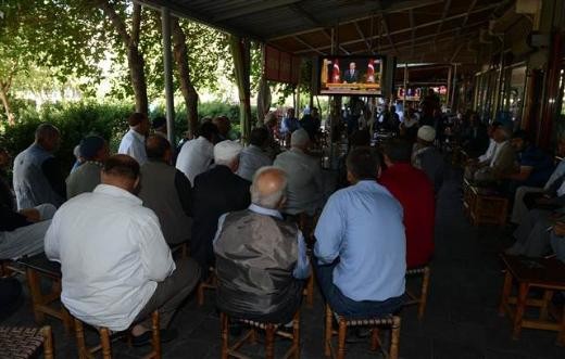 Diyarbakır'da hayat durdu!