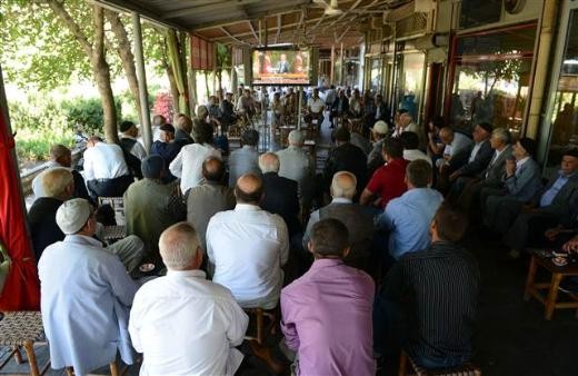 Diyarbakır'da hayat durdu!