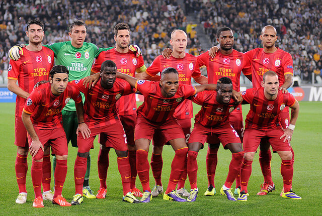 Juventus-Galatasaray