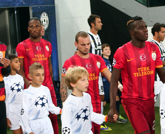 Juventus-Galatasaray