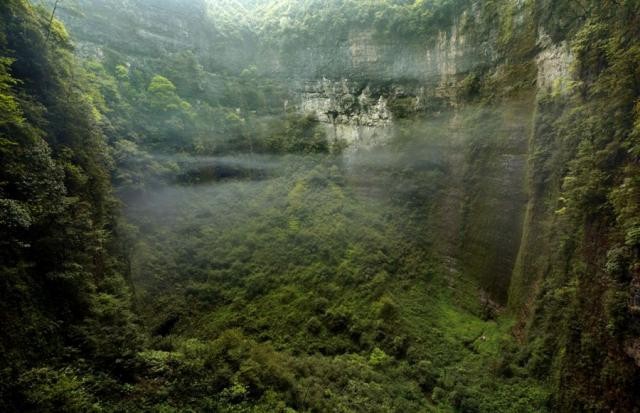 Yeraltındaki dünya