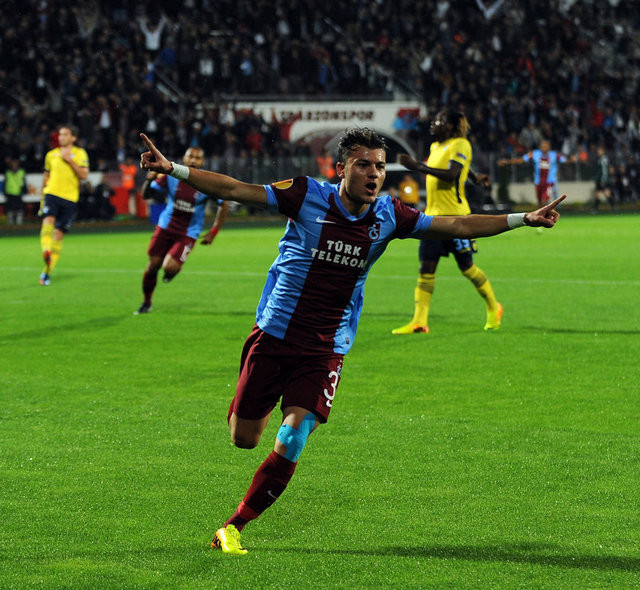 Trabzonspor-Lazio