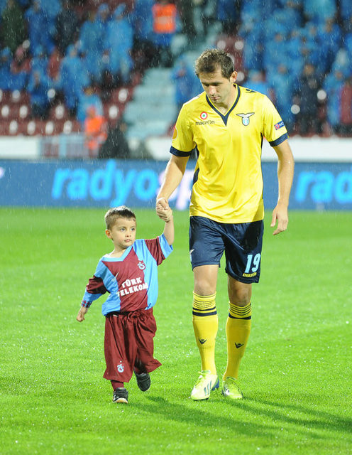 Trabzonspor-Lazio