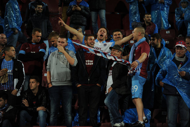 Trabzonspor-Lazio