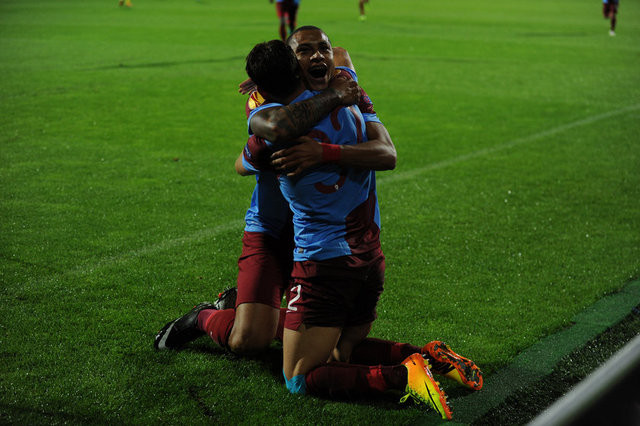 Trabzonspor-Lazio