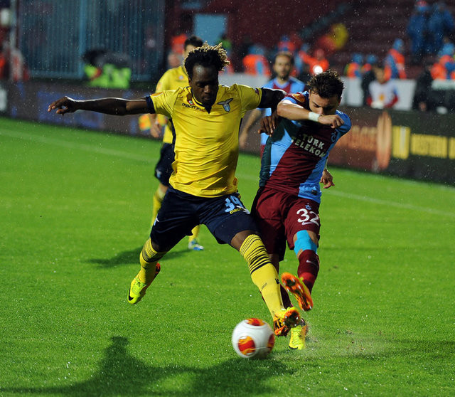 Trabzonspor-Lazio