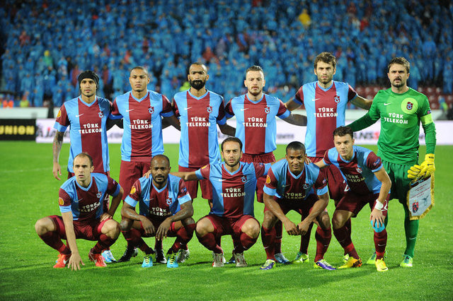 Trabzonspor-Lazio