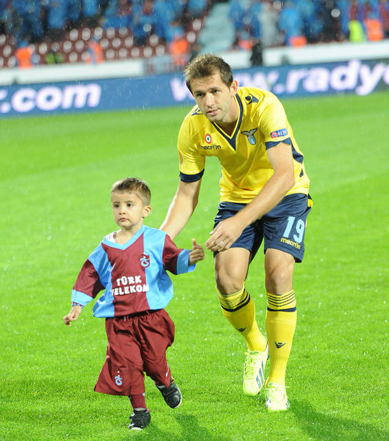 Trabzonspor-Lazio