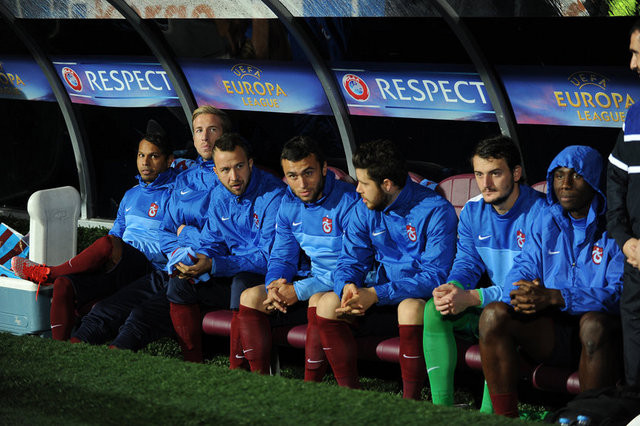 Trabzonspor-Lazio