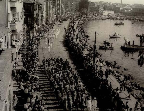 İSTANBUL’UN KURTULUŞU (6 Ekim)