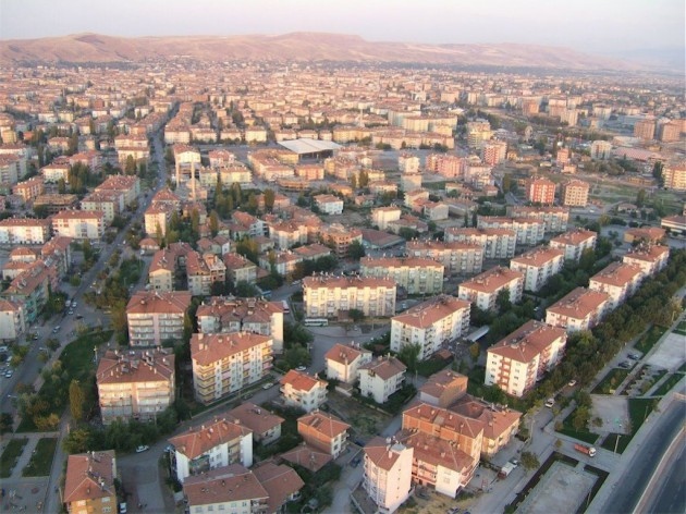 İliniz kaç bölgeye bölünecek...