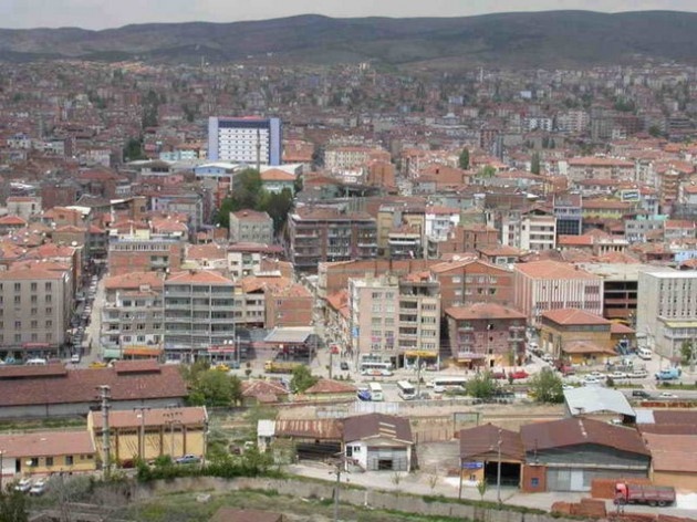 İliniz kaç bölgeye bölünecek...