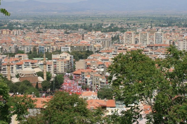 İliniz kaç bölgeye bölünecek...