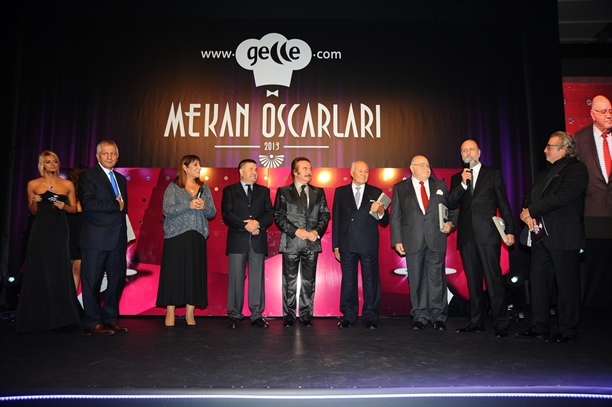 Gecce Mekan Oscarları Ödül Töreni