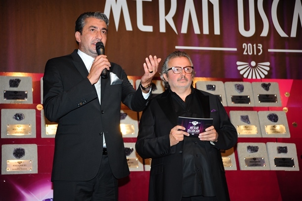 Gecce Mekan Oscarları Ödül Töreni