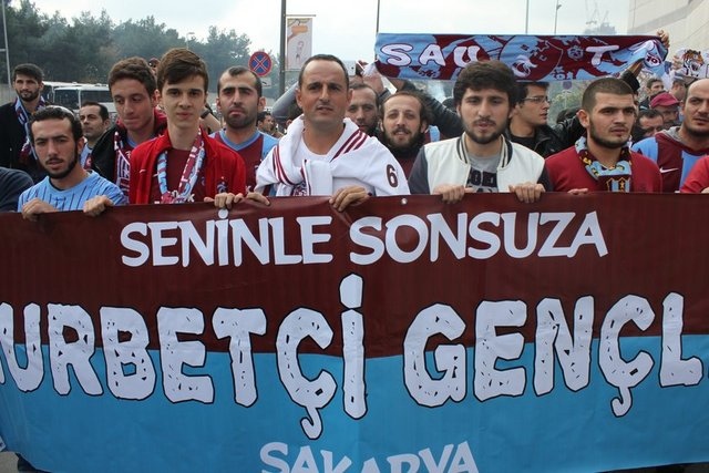 TFF binasına saldırı