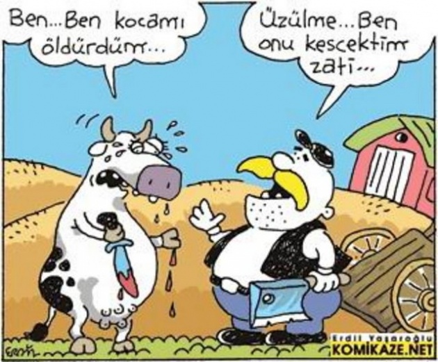 Kurban Bayramı karikatürleri kırdı geçirdi!