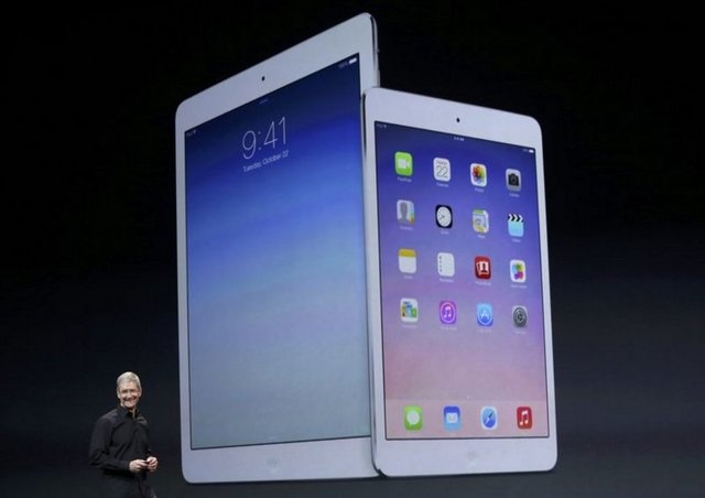 İşte yeni iPad!