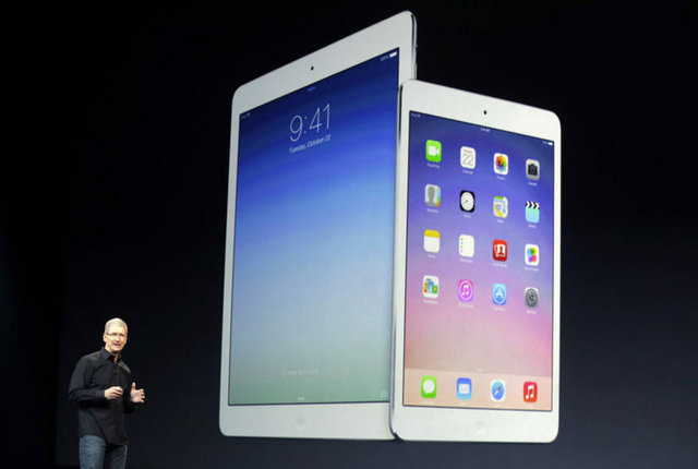 İşte yeni iPad!