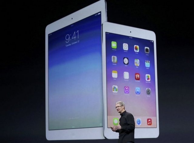 İşte yeni iPad!