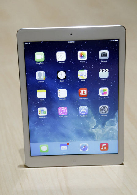 İşte yeni iPad!