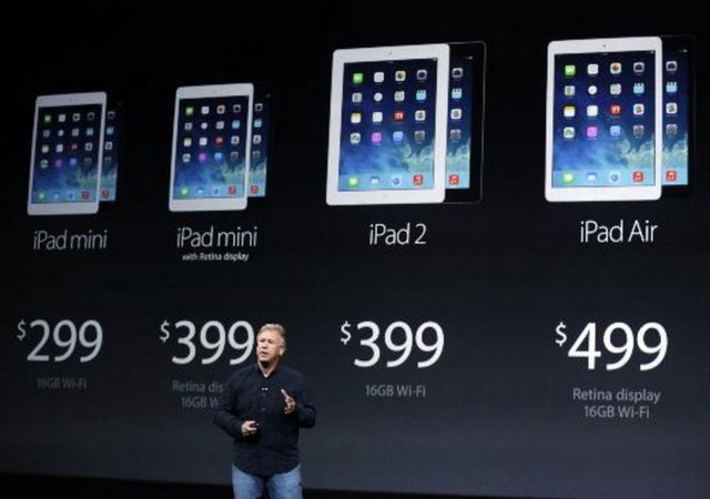 İşte yeni iPad!