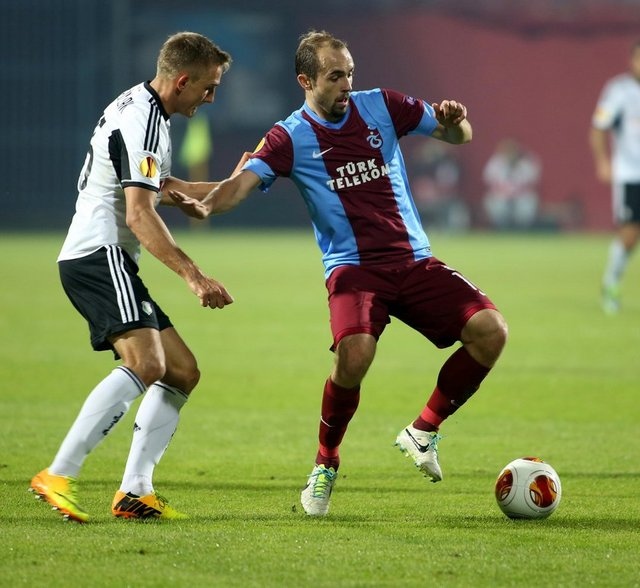 Trabzonspor - Legia Varşova