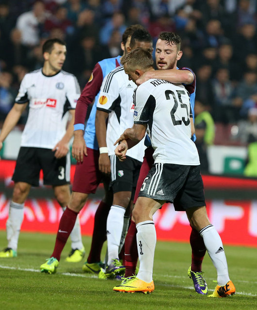 Trabzonspor - Legia Varşova