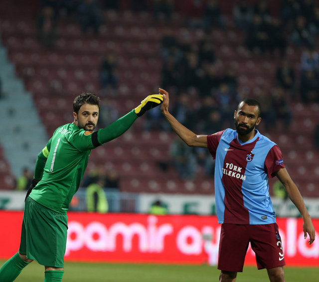 Trabzonspor - Legia Varşova