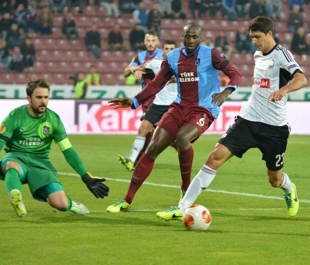 Trabzonspor - Legia Varşova